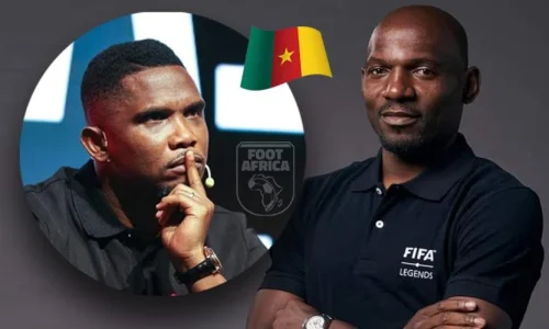 Cameroun : bras de fer persistant entre le Synafoc de Geremi Njitap et la Fecafoot