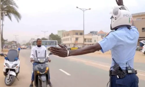 Mbour : Trois mois de prison ferme pour un chauffeur ayant traîné un policier sur une longue distance