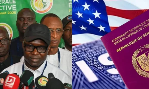 Mondial 2026 : l’ambassade américaine explique le refus de visas à des responsables de la FSF