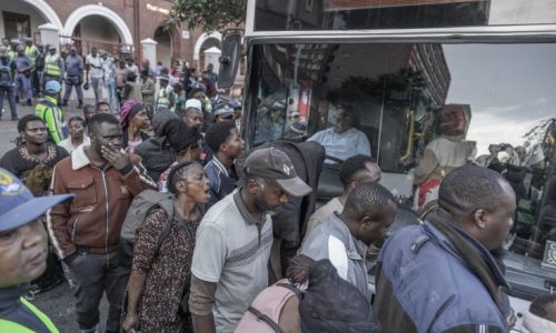 Afrique du Sud : des centaines de migrants évacués à Durban sur fond de tensions anti-immigration
