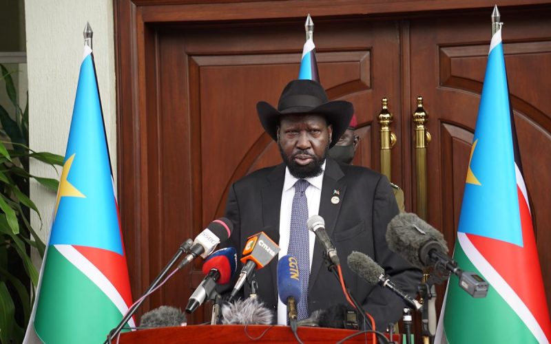 Soudan du Sud : Salva Kiir dissout le gouvernement à trois mois des élections
