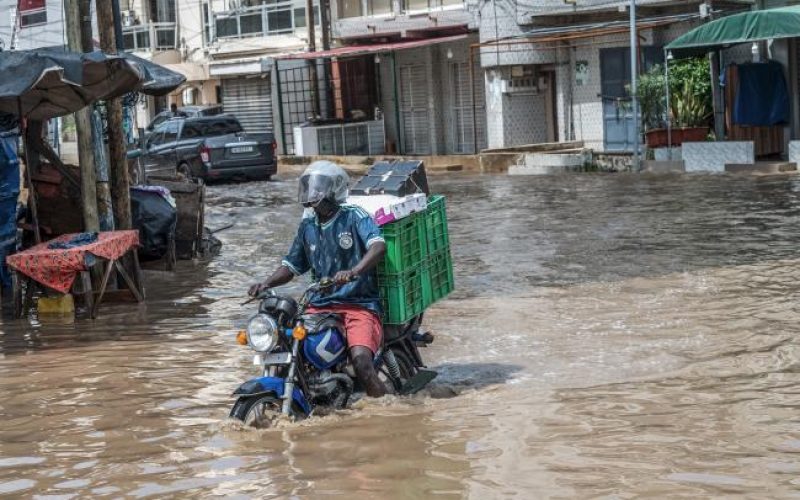 La rentrée scolaire reportée au 12 octobre après les fortes pluies