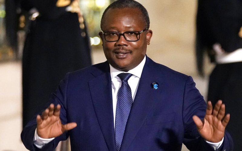 Guinée-Bissau : le retour d’Umaro Sissoco Embaló toujours incertain