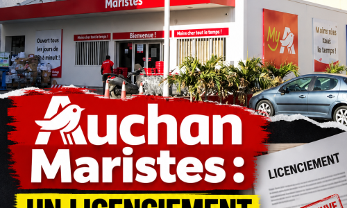 Auchan Maristes : un licenciement sans preuve plonge la direction dans la tourmente