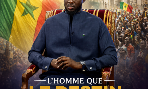 Diomaye Faye : l’homme que le destin a conduit au sommet de l’État et au cœur des Sénégalais