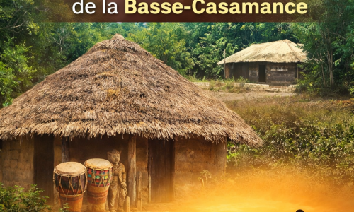 Effoc, un village au cœur de l’histoire et des traditions de la Basse-Casamance