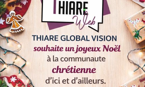 Message de vœux du journal thiareglobalvision.net