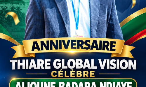 ANNIVERSAIRE : THIARE GLOBAL VISION CÉLÈBRE ALIOUNE BADARA NDIAYE, UN HOMME D’EXPÉRIENCE AU SERVICE DE L’ÉDUCATION ET DE LA CASAMANCE