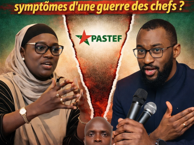 PASTEF : Les limogeages de Salimata Dieng et Bassirou Kébé, symptômes d’une guerre des chefs ?
