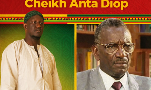 Quarante ans après : Hommage au Professeur Cheikh Anta Diop