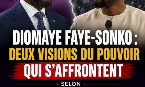 Diomaye Faye-Sonko : deux visions du pouvoir qui s’affrontent, selon Mouhamadou Hanne