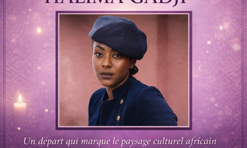 Décès de l’actrice sénégalaise Halima Gadji : un départ qui marque le paysage culturel africain