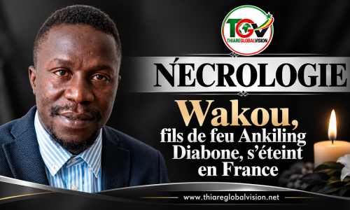 NÉCROLOGIE — Wakou, figure de la culture diola, est décédé en France