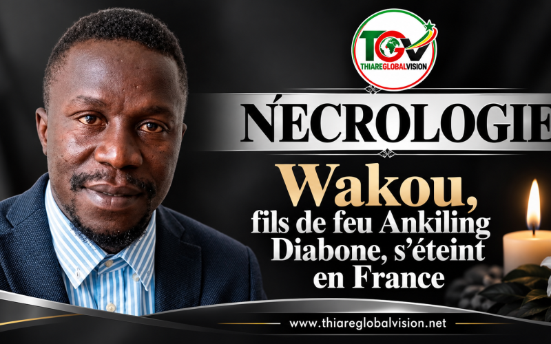NÉCROLOGIE — Wakou, figure de la culture diola, est décédé en France