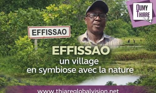 Effissao, un village en symbiose avec la nature