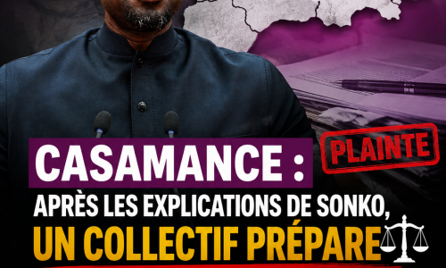 Casamance : après les explications de Sonko, un collectif prépare une plainte et réclame des comptes