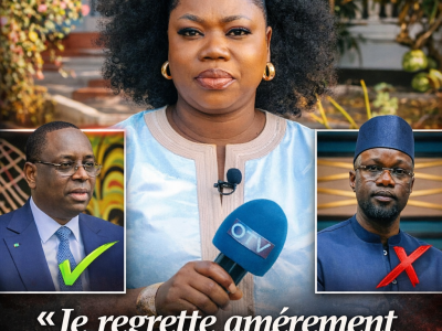 Revirement politique : Oumy Thiaré s’excuse auprès de Macky Sall et désavoue Ousmane Sonko