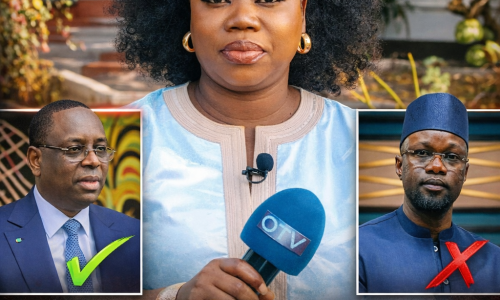 Revirement politique : Oumy Thiaré s’excuse auprès de Macky Sall et désavoue Ousmane Sonko