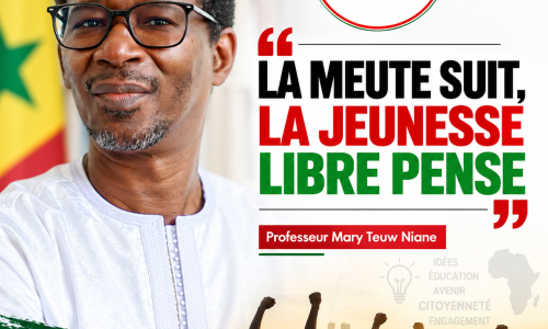 LA MEUTE SUIT, LA JEUNESSE LIBRE PENSE