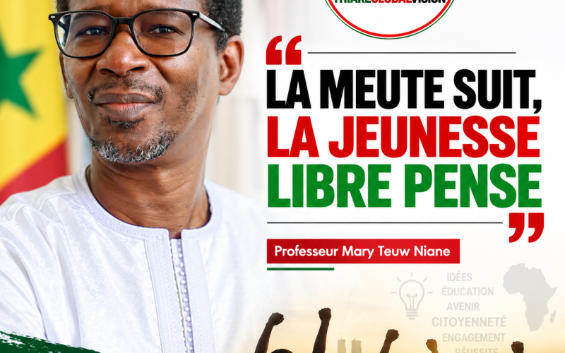 LA MEUTE SUIT, LA JEUNESSE LIBRE PENSE