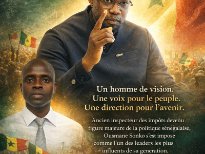 Ousmane Sonko, l’homme qui savait où il allait