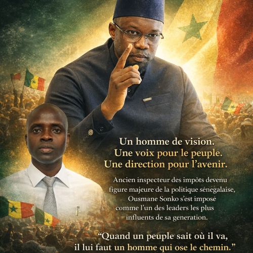 Ousmane Sonko, l’homme qui savait où il allait