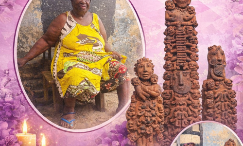 Nécrologie – Disparition de la grande artiste potière Sény Awa Camara