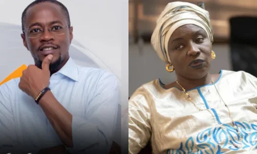 Tensions entre Aminata Touré et Macky Sall, une guerre de déclarations qui s’intensifie