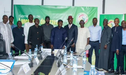 FSF : crise ouverte autour des primes de la CAN 2025