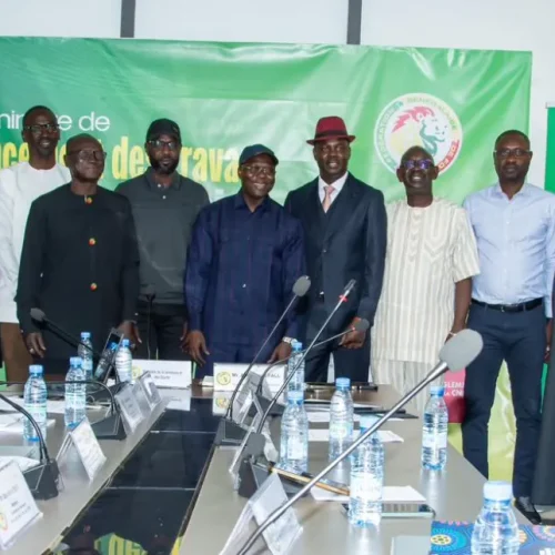 FSF : crise ouverte autour des primes de la CAN 2025