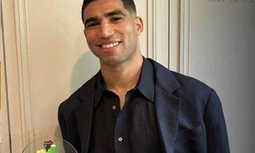 Achraf Hakimi vise la présidence : vers un rachat du club espagnol de Getafe