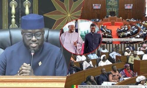 Après avoir été dotés de nouveaux véhicules et d’une revalorisation salariale, l’Assemblée nationale organise une consultation médicale pour ses membres