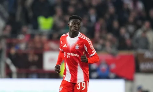 Mondial 2026 : Bara Sapoko Ndiaye symbole du renouveau chez les Lions