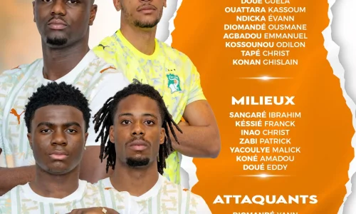 Côte d’Ivoire : la première liste d’Hervé Renard est connue