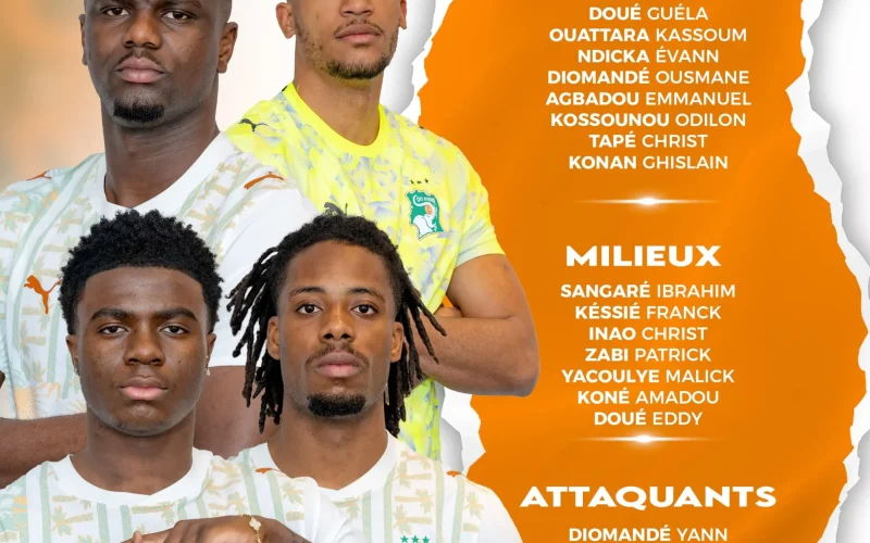 Côte d’Ivoire : la première liste d’Hervé Renard est connue