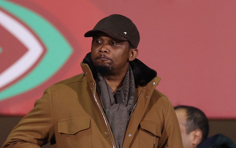 Cameroun : Samuel Eto’o met en cause l’éthique de RFI après des accusations présumées