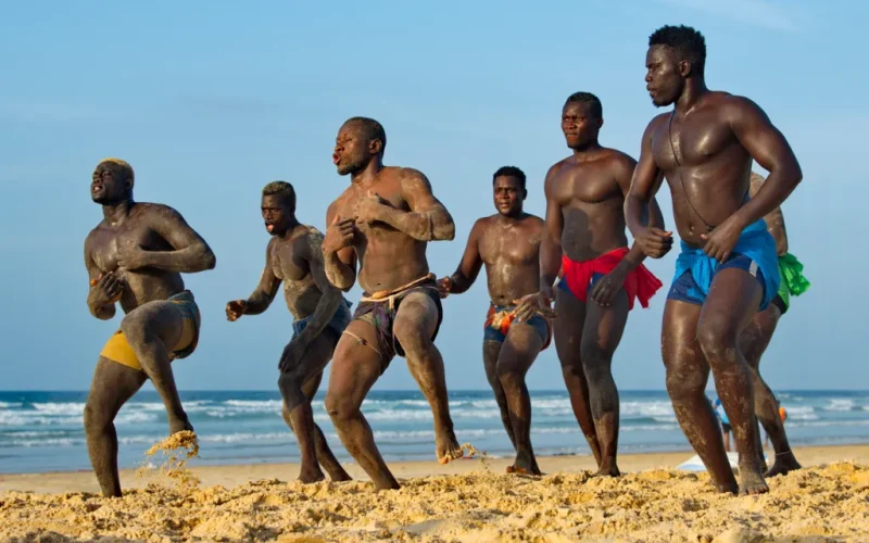 Lutte sénégalaise : Hugues Boissy lance un tournoi pour relancer l’arène