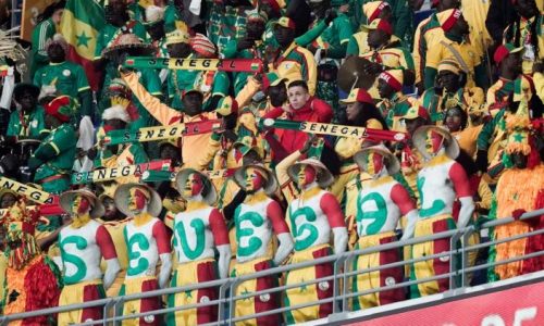 États-Unis : le 12e Gaïndé lance sa mobilisation pour soutenir les Lions du Sénégal