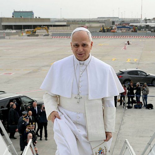 En visite à Alger, le pape Léon XIV répond à Donald Trump et réaffirme son appel à la paix