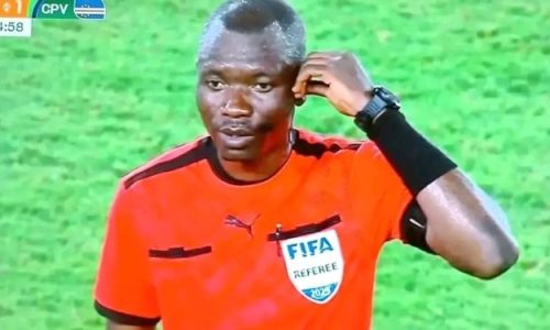 CAN 2025 : L’arbitre Jean-Jacques Ndala blanchi par la CAF après la finale