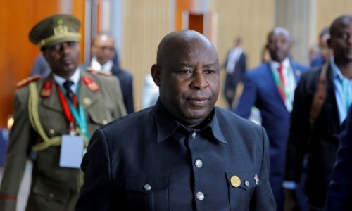 Évariste Ndayishimiye prend la présidence tournante de l’UA