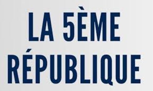 Togo : Élection du Président de la République et du Président du Conseil des ministres dans le cadre de la 5ᵉ République