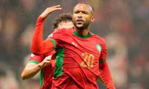 Ayoub El-Kaabi, de la menuiserie aux sommets de la CAN 2025