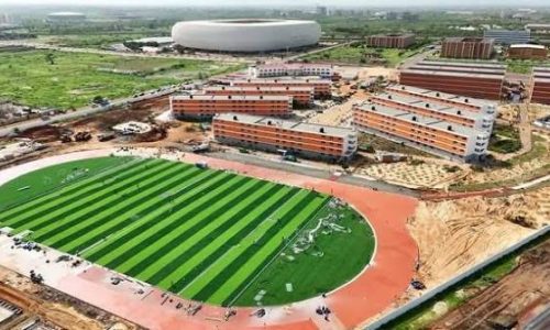 JOJ Dakar 2026 : à 61 jours de l’échéance, les infrastructures avancent