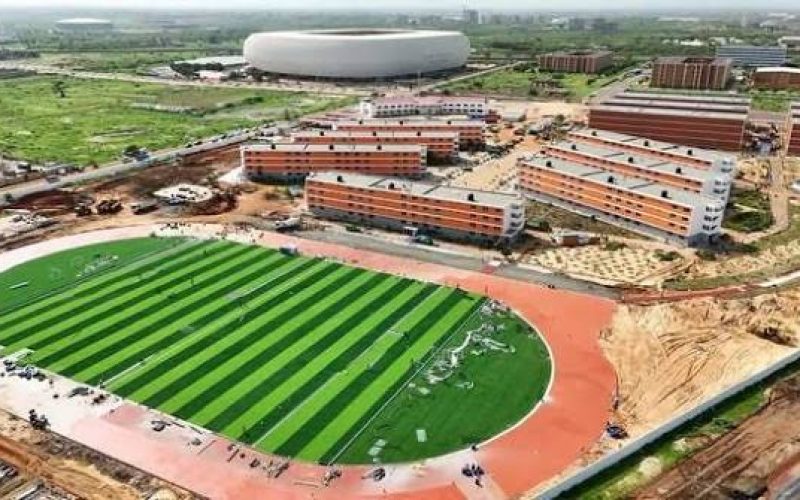 JOJ Dakar 2026 : à 61 jours de l’échéance, les infrastructures avancent