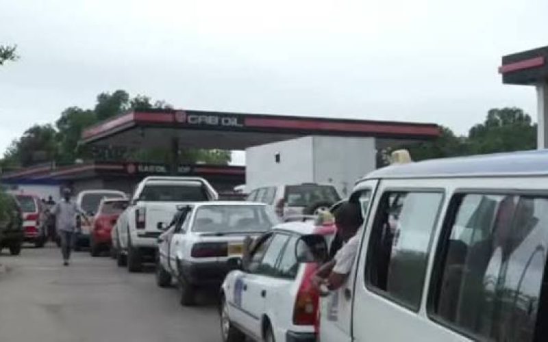 Gabon : la pénurie de carburant paralyse Libreville