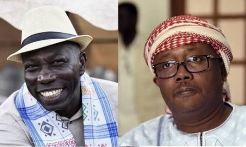 Guinée-Bissau : Embaló ouvre la porte au retour de son rival Domingos Simões Pereira