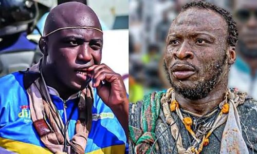 Lutte sénégalaise : Ama Baldé et Lac de Guiers 2 vont enfin s’affronter
