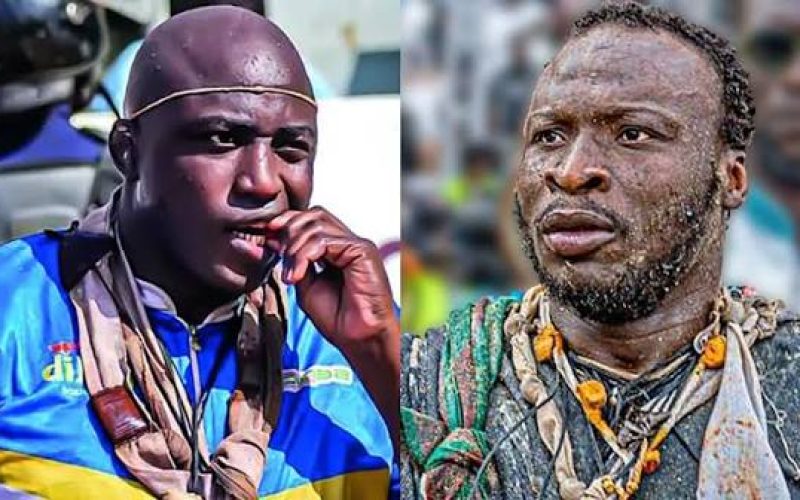 Lutte sénégalaise : Ama Baldé et Lac de Guiers 2 vont enfin s’affronter