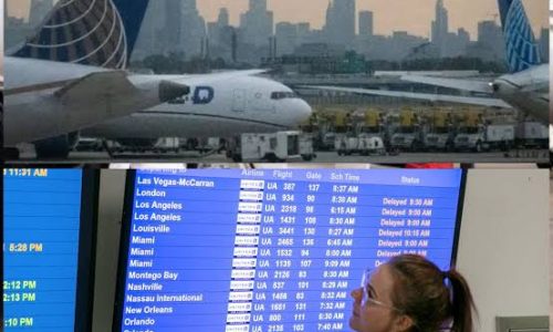Italie : une panne informatique perturbe le trafic aérien